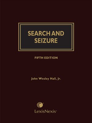 search and seizure research papers